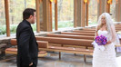 Demi Lovato - Tiffany Thornton and Chris Wedding 2686