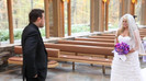 Demi Lovato - Tiffany Thornton and Chris Wedding 2690