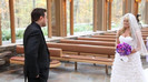 Demi Lovato - Tiffany Thornton and Chris Wedding 2696