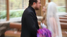 Demi Lovato - Tiffany Thornton and Chris Wedding 2704