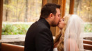 Demi Lovato - Tiffany Thornton and Chris Wedding 2758