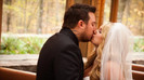 Demi Lovato - Tiffany Thornton and Chris Wedding 2763