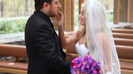 Demi Lovato - Tiffany Thornton and Chris Wedding 2798