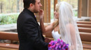 Demi Lovato - Tiffany Thornton and Chris Wedding 2801