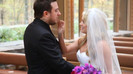 Demi Lovato - Tiffany Thornton and Chris Wedding 2811