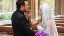 Demi Lovato - Tiffany Thornton and Chris Wedding 2812