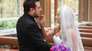 Demi Lovato - Tiffany Thornton and Chris Wedding 2813