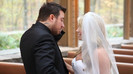 Demi Lovato - Tiffany Thornton and Chris Wedding 2832