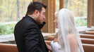 Demi Lovato - Tiffany Thornton and Chris Wedding 2833