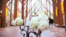Demi Lovato - Tiffany Thornton and Chris Wedding 2969
