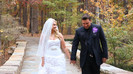 Demi Lovato - Tiffany Thornton and Chris Wedding 3185