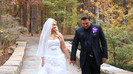 Demi Lovato - Tiffany Thornton and Chris Wedding 3186