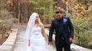 Demi Lovato - Tiffany Thornton and Chris Wedding 3191