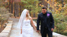 Demi Lovato - Tiffany Thornton and Chris Wedding 3201