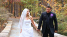 Demi Lovato - Tiffany Thornton and Chris Wedding 3210