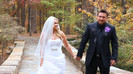 Demi Lovato - Tiffany Thornton and Chris Wedding 3216