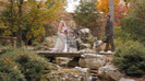 Demi Lovato - Tiffany Thornton and Chris Wedding 3304