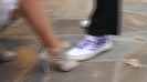 Demi Lovato - Tiffany Thornton and Chris Wedding 3352