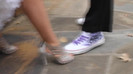 Demi Lovato - Tiffany Thornton and Chris Wedding 3353