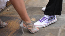 Demi Lovato - Tiffany Thornton and Chris Wedding 3374