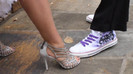 Demi Lovato - Tiffany Thornton and Chris Wedding 3377