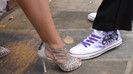 Demi Lovato - Tiffany Thornton and Chris Wedding 3386