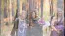 Demi Lovato - Tiffany Thornton and Chris Wedding 3409