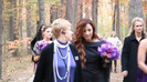 Demi Lovato - Tiffany Thornton and Chris Wedding 3424