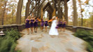 Demi Lovato - Tiffany Thornton and Chris Wedding 3429