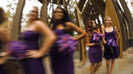 Demi Lovato - Tiffany Thornton and Chris Wedding 3443