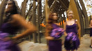 Demi Lovato - Tiffany Thornton and Chris Wedding 3456