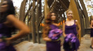 Demi Lovato - Tiffany Thornton and Chris Wedding 3457