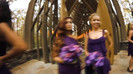 Demi Lovato - Tiffany Thornton and Chris Wedding 3460