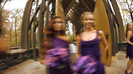 Demi Lovato - Tiffany Thornton and Chris Wedding 3464
