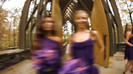 Demi Lovato - Tiffany Thornton and Chris Wedding 3467