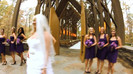 Demi Lovato - Tiffany Thornton and Chris Wedding 3499