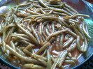mancarica de fasole verde