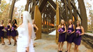 Demi Lovato - Tiffany Thornton and Chris Wedding 3502