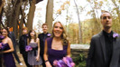 Demi Lovato - Tiffany Thornton and Chris Wedding 3510