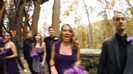 Demi Lovato - Tiffany Thornton and Chris Wedding 3512