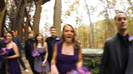 Demi Lovato - Tiffany Thornton and Chris Wedding 3513