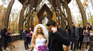 Demi Lovato - Tiffany Thornton and Chris Wedding 3552
