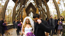 Demi Lovato - Tiffany Thornton and Chris Wedding 3555