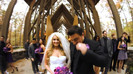 Demi Lovato - Tiffany Thornton and Chris Wedding 3558