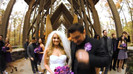 Demi Lovato - Tiffany Thornton and Chris Wedding 3560