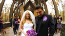 Demi Lovato - Tiffany Thornton and Chris Wedding 3569