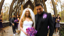Demi Lovato - Tiffany Thornton and Chris Wedding 3573