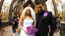 Demi Lovato - Tiffany Thornton and Chris Wedding 3575