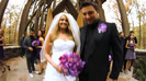 Demi Lovato - Tiffany Thornton and Chris Wedding 3577