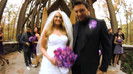 Demi Lovato - Tiffany Thornton and Chris Wedding 3578